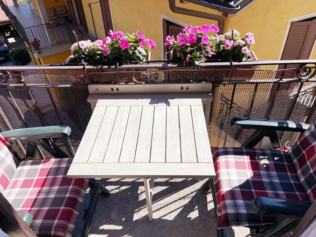 Stella Apartment Бавено Екстериор снимка